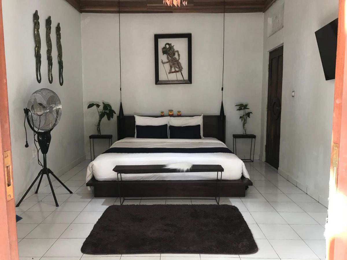 Umah Nik Kepitu Apartment Gianyar  Exterior photo